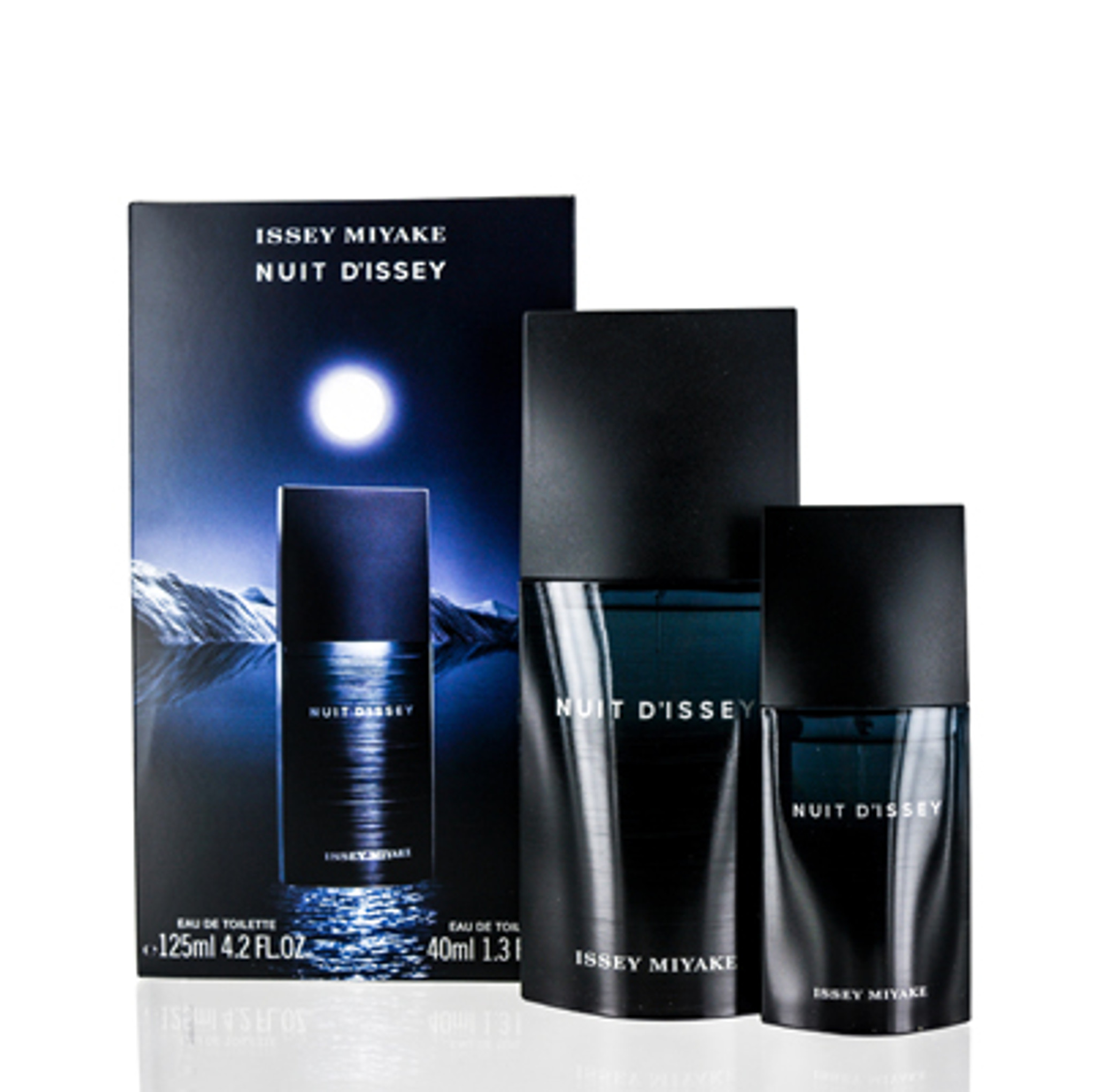 ISSEY MIYAKE NUIT D ISSEY ISSEY MIYAKE SET M EDT SPRAY