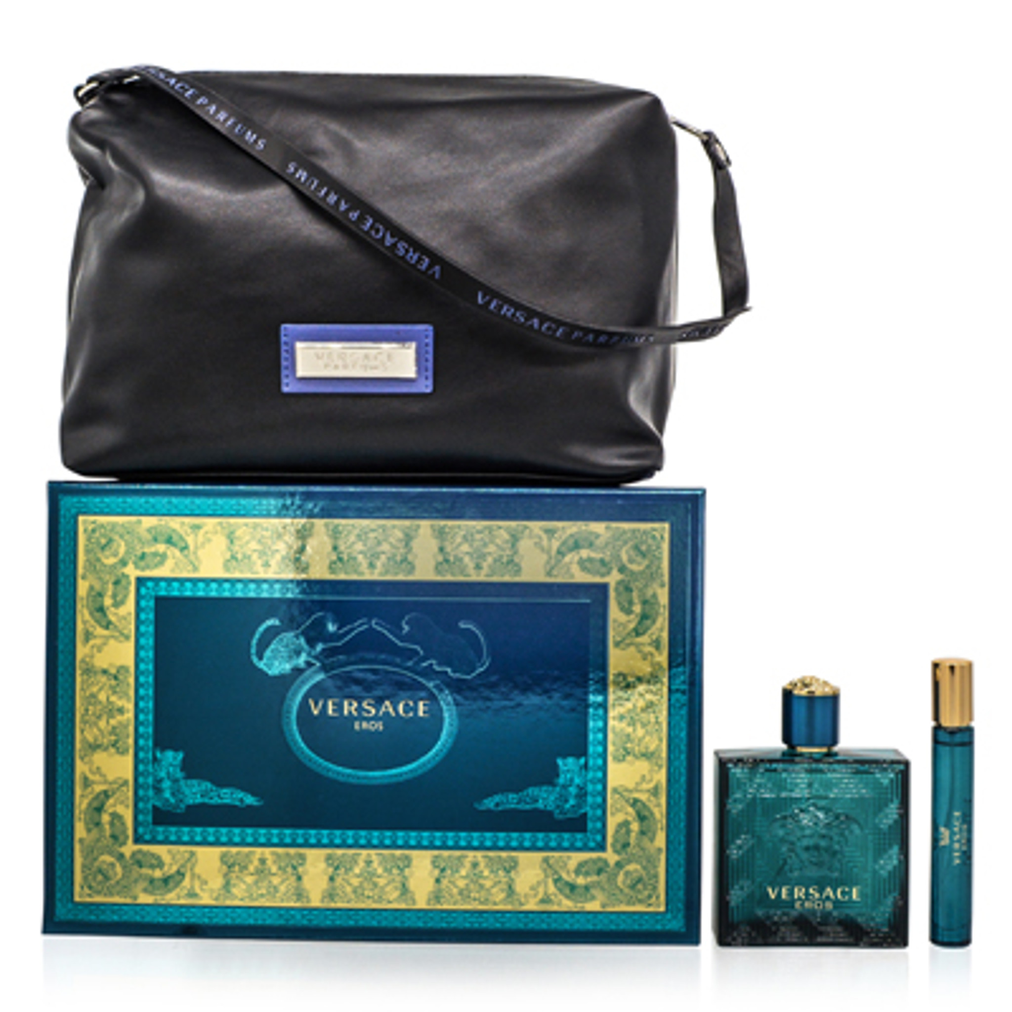 versace eros gift box