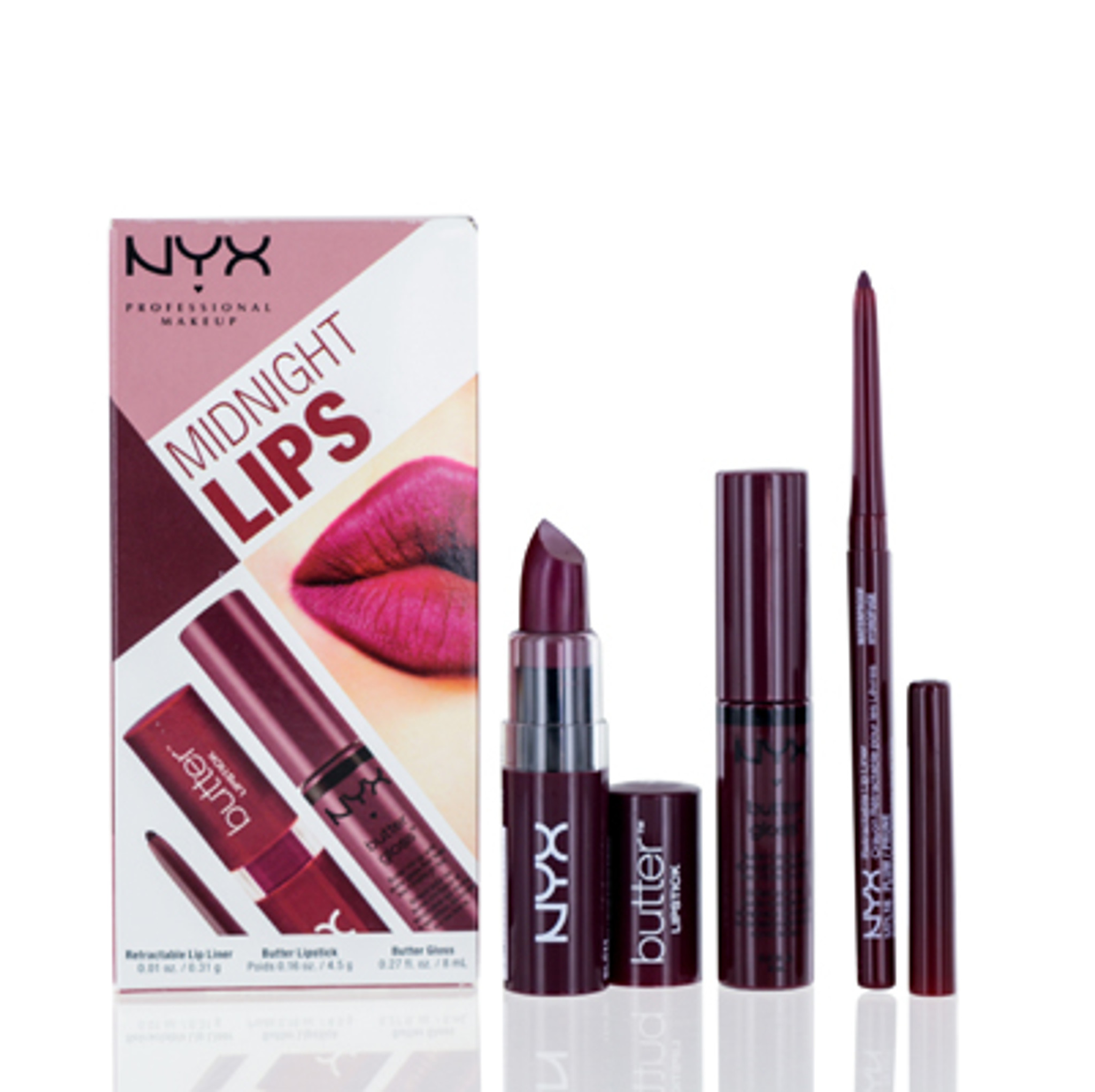 NYX Professional Makeup Butter Gloss Review | BEAUTY/crew