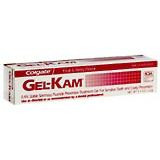 GelKam Flouride Treatment Gel 4.3 oz Fruit and Berry