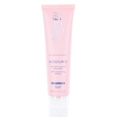 biotherm softening foaming cleanser