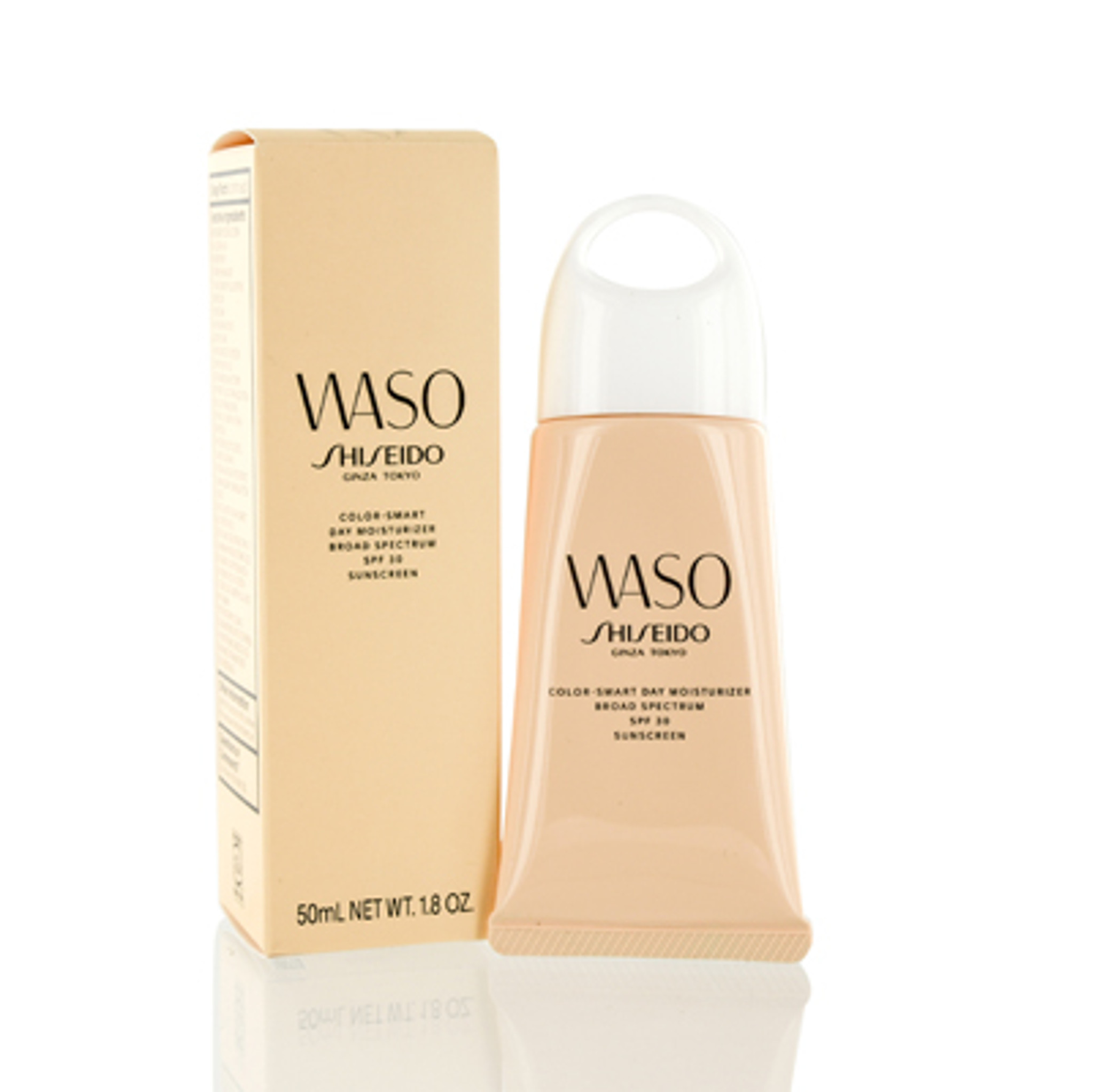 SHISEIDO/WASO COLOR-SMART DAY MOISTURIZER SPF 30 1.7 OZ (50 ML)