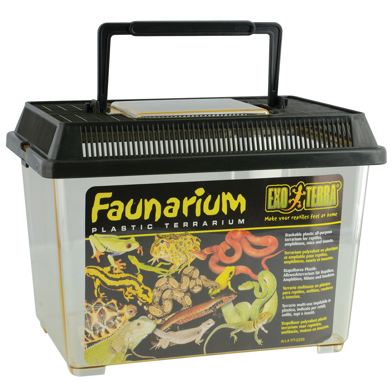 top loading dog crate