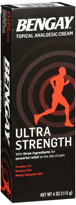 Bengay Ultra Strength Pain Relieving 