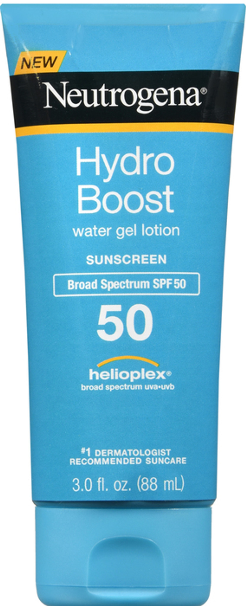 hydro boost neutrogena spf 50