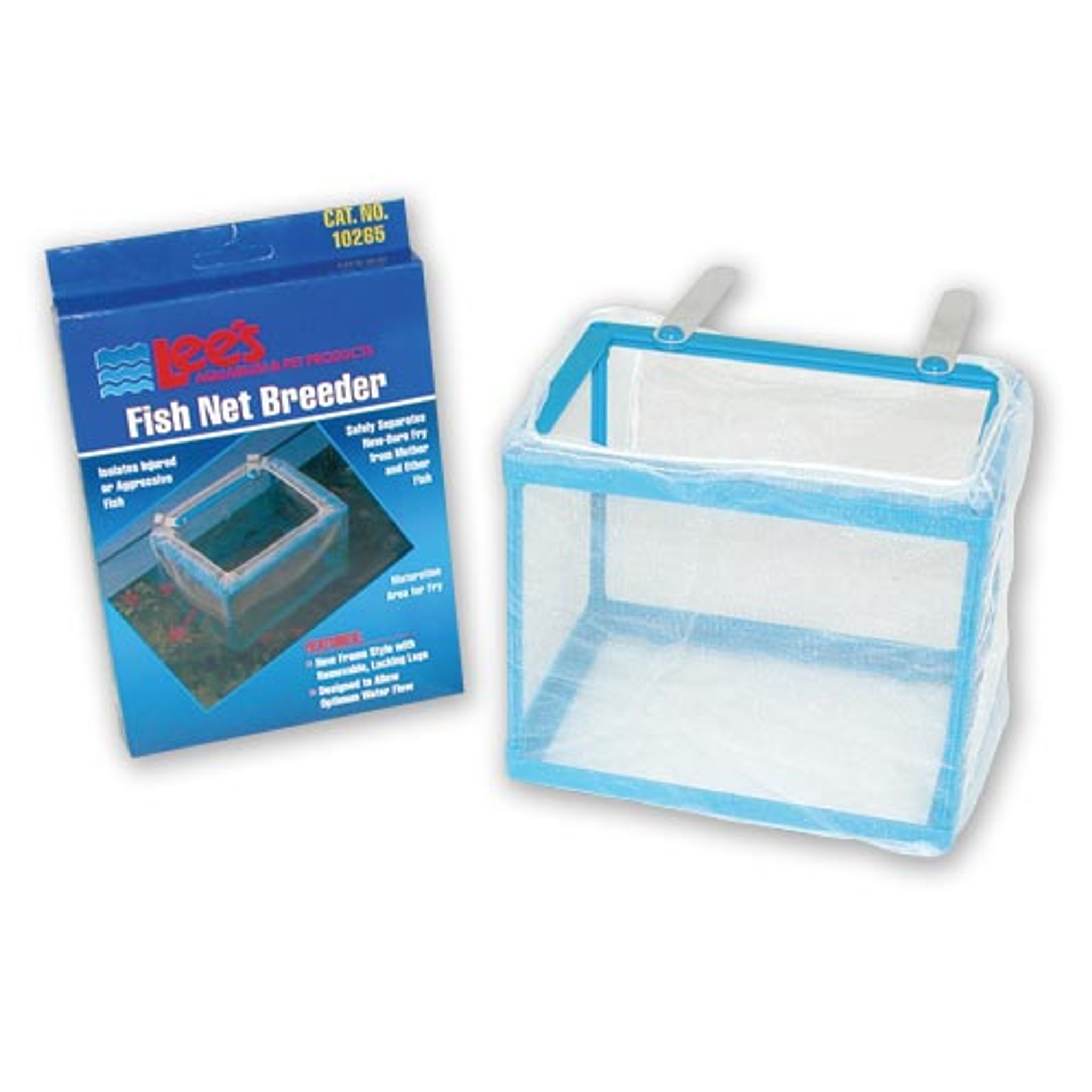 RA Fish Net Breeder