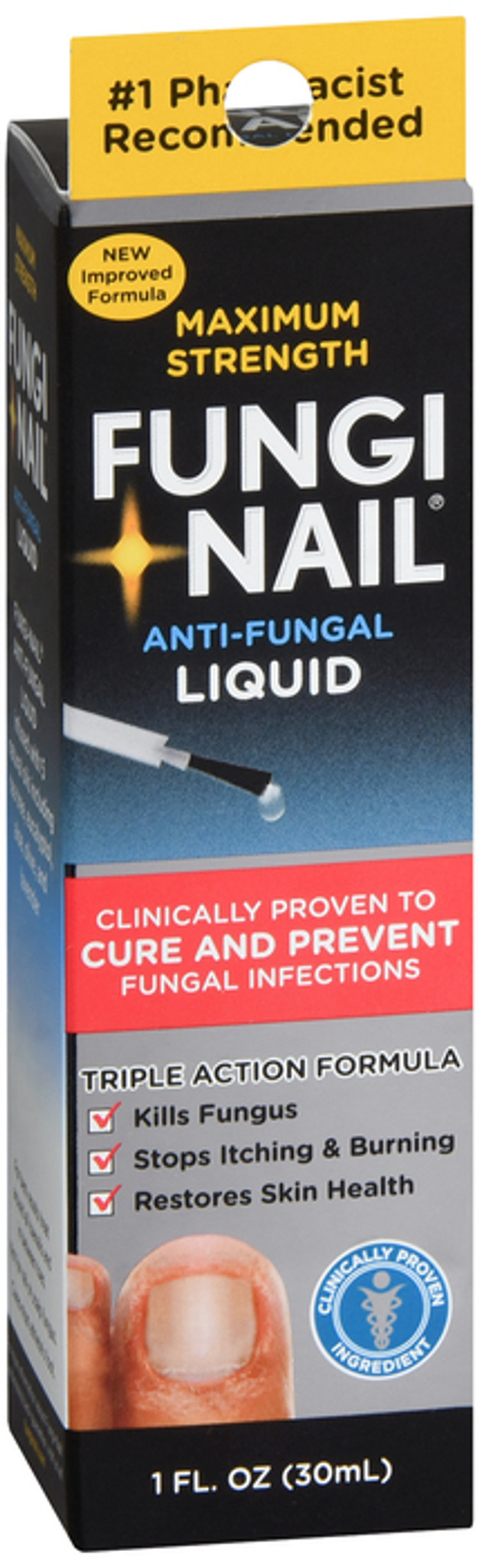 How to treat fungal nail effectively - The Pharmaceutical Journal