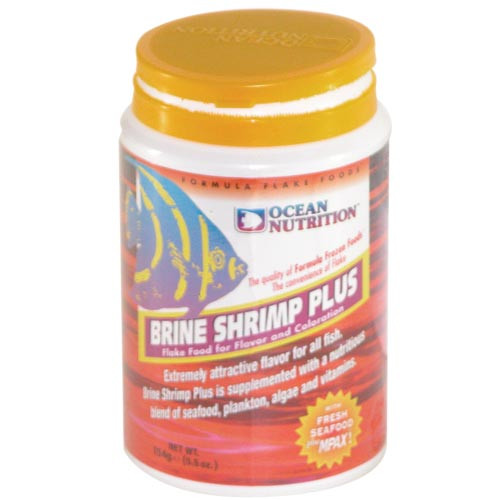 RA Brine Shrimp Plus Flakes 5.5 oz