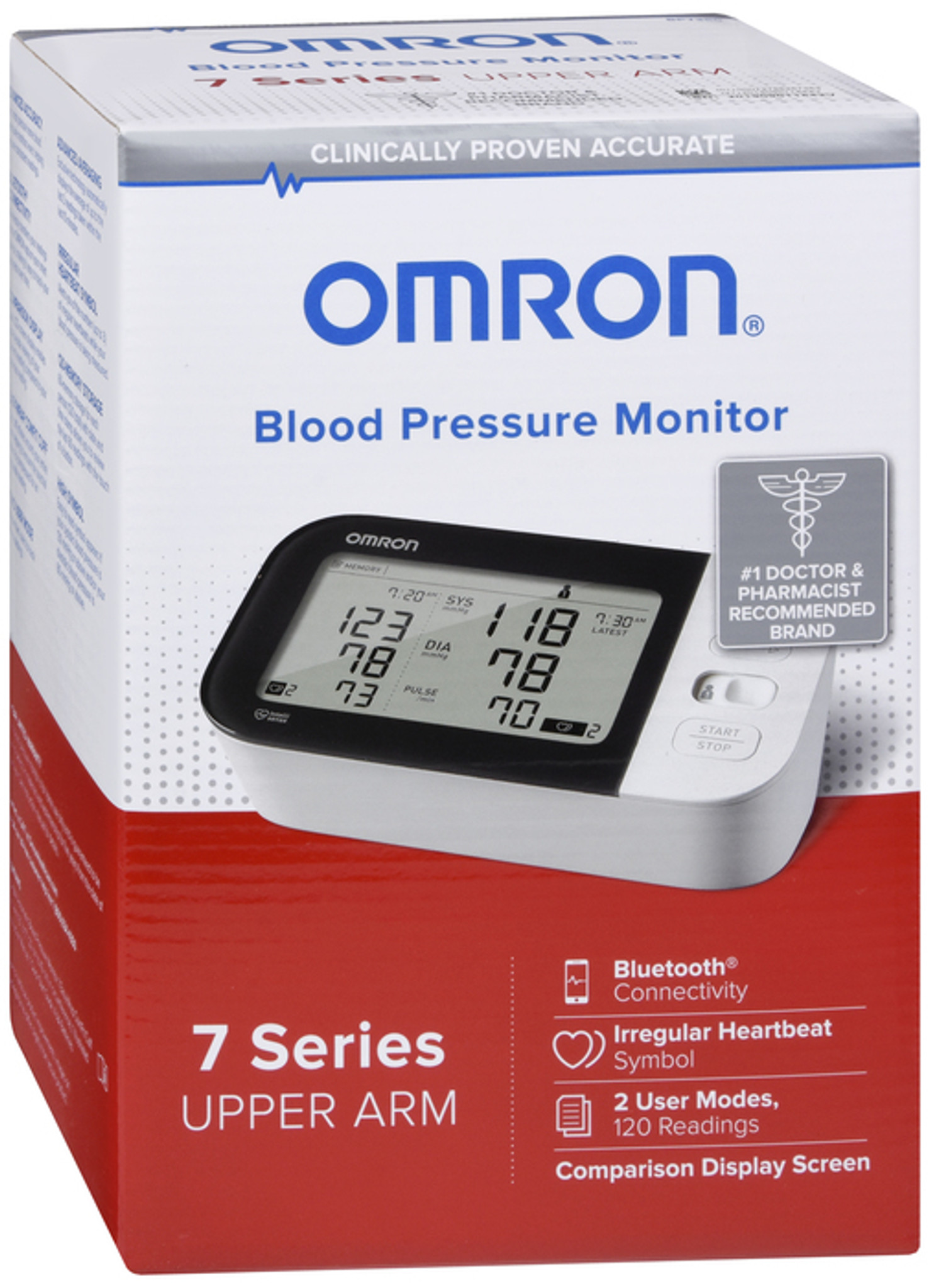 Omron Gold BP5350 Arm Blood Pressure Monitor Review - My Health Devices