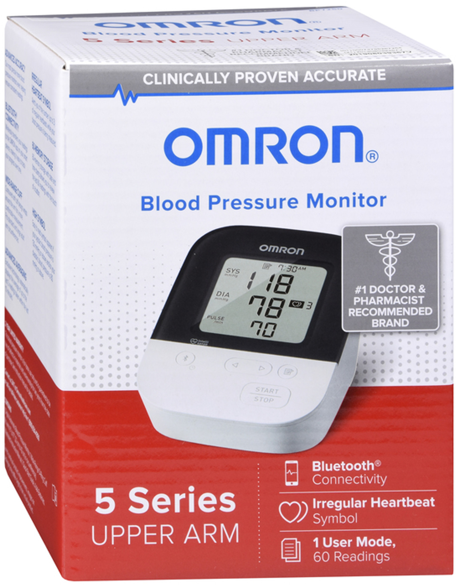 omron bp 5 series