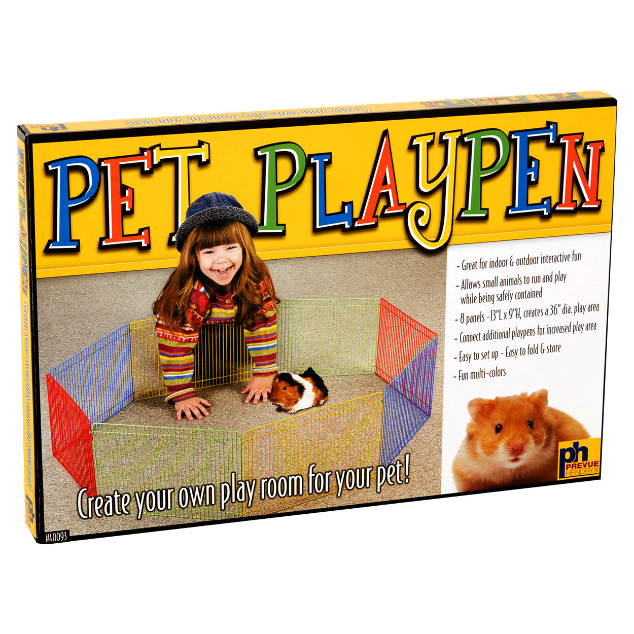pet for fun playpen