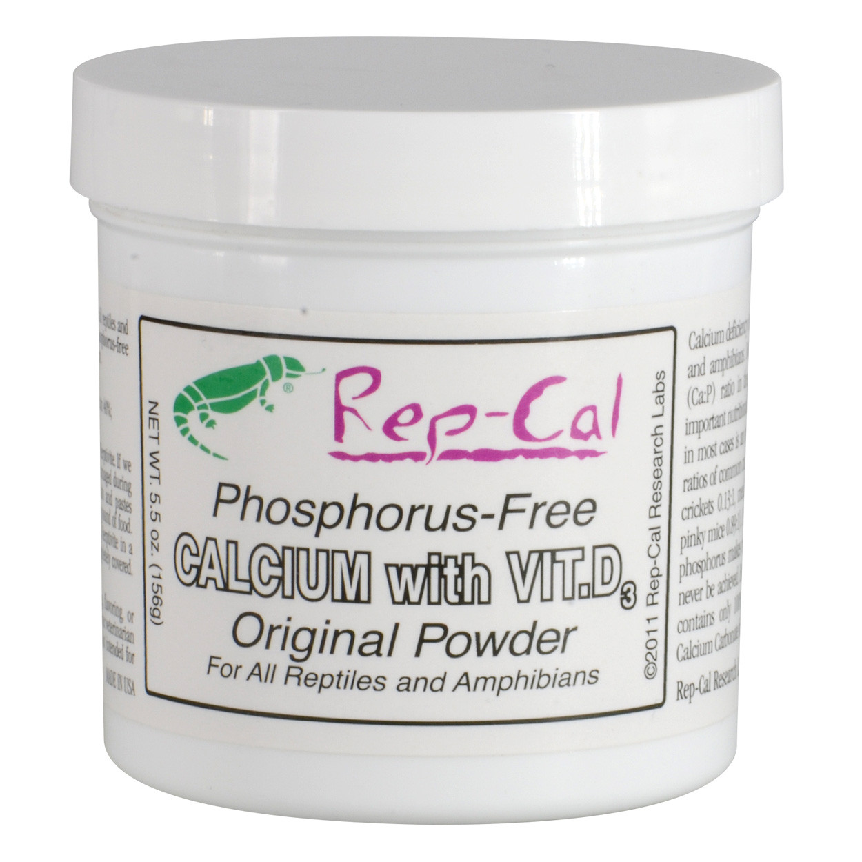 RA Calcium with Vitamin D3 5.5 oz