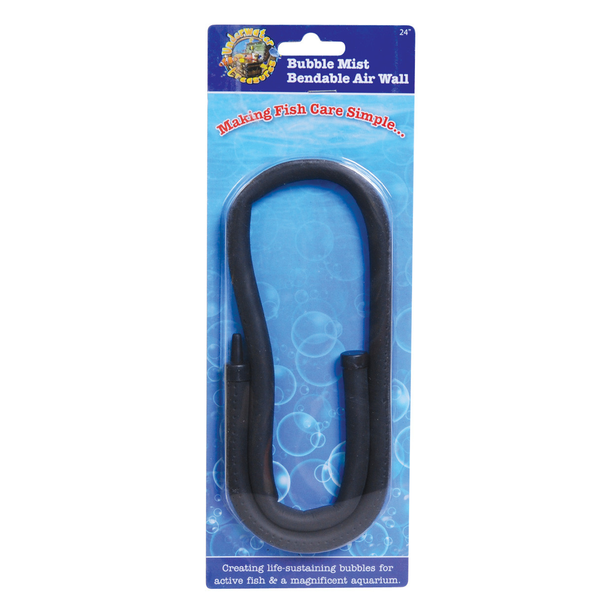 RA Bendable Rubber Air Diffuser - 24"