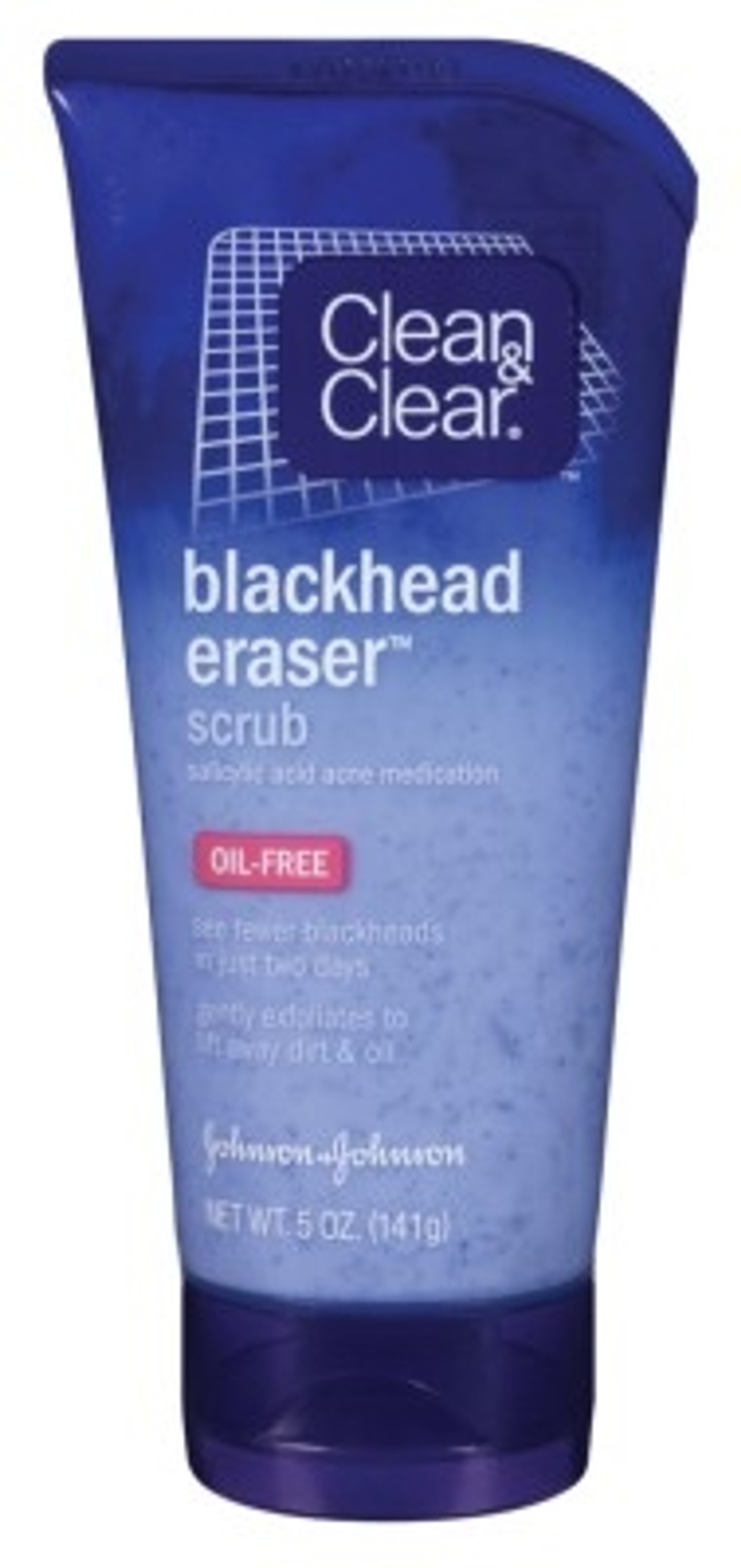 Clean & Clear Blackhead Eraser Scrub, 5 Oz