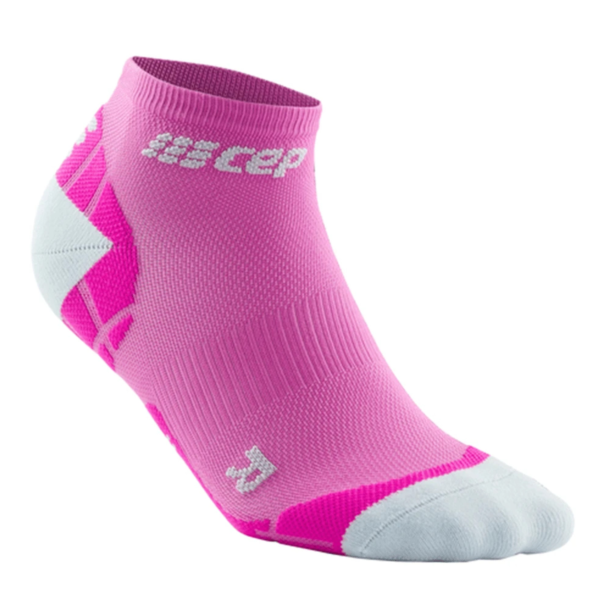 CEP Women Ultralight Compression Low Cut Socks