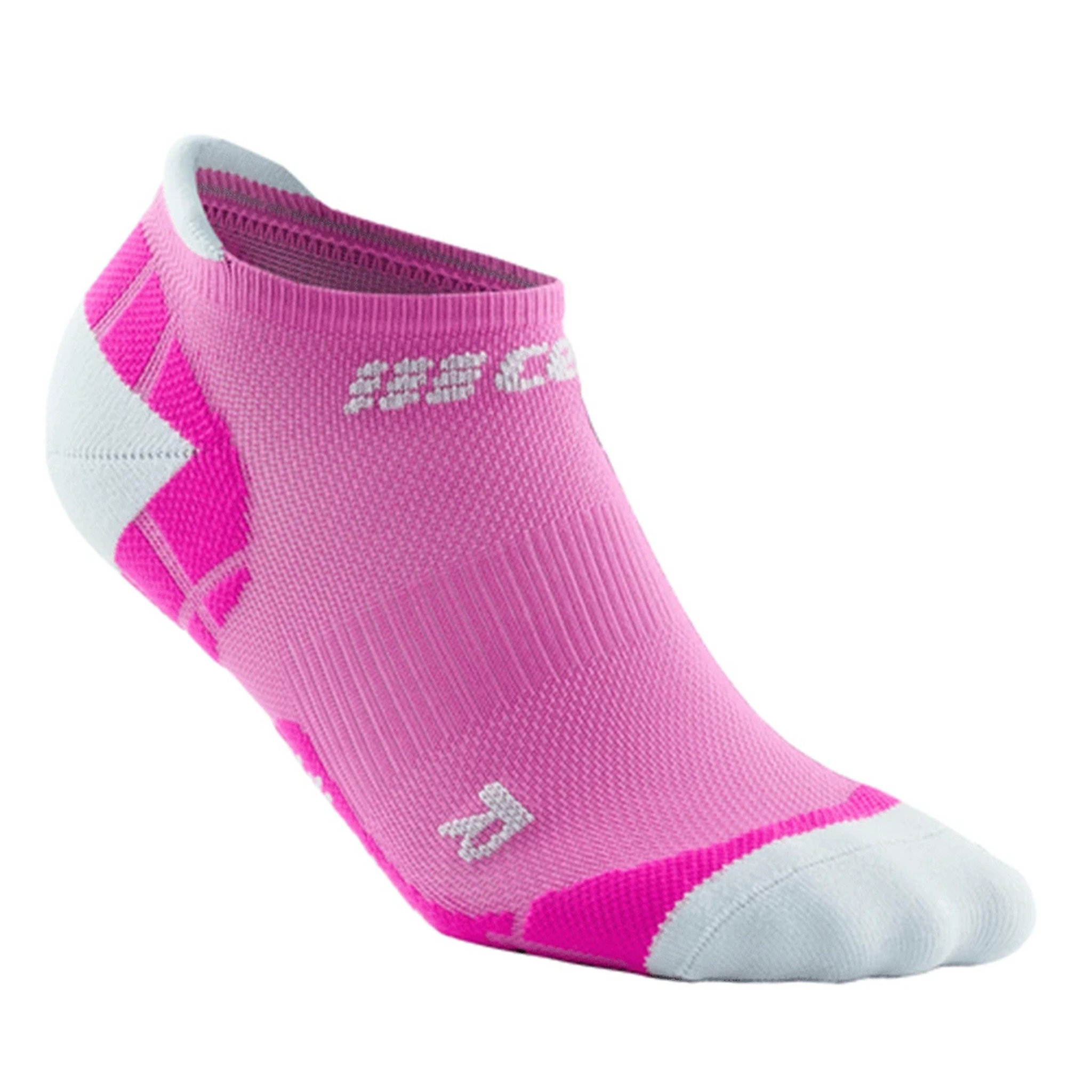 Mediven Medi CEP Women's Ultralight Compression No-Show Socks 20-30 ...