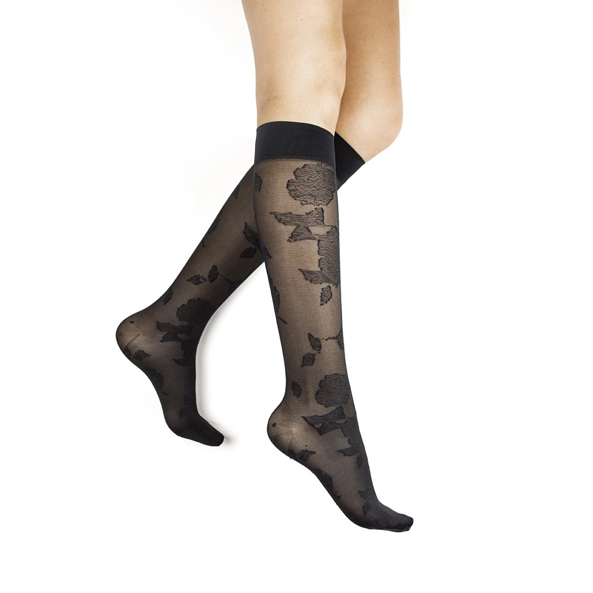 Rejuva® Camo Knee High 15-20 mmHg – Compression Stockings