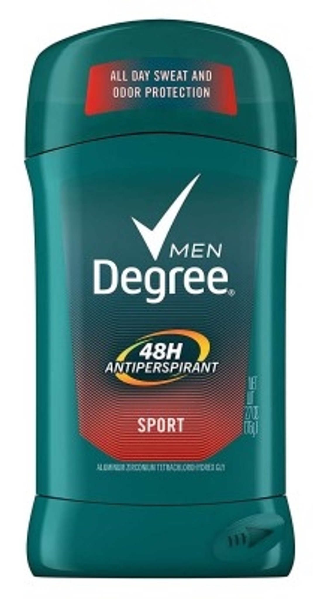 Degree Deodorant 2,7 oz mænd Sport X Count - drugsupplystore.com