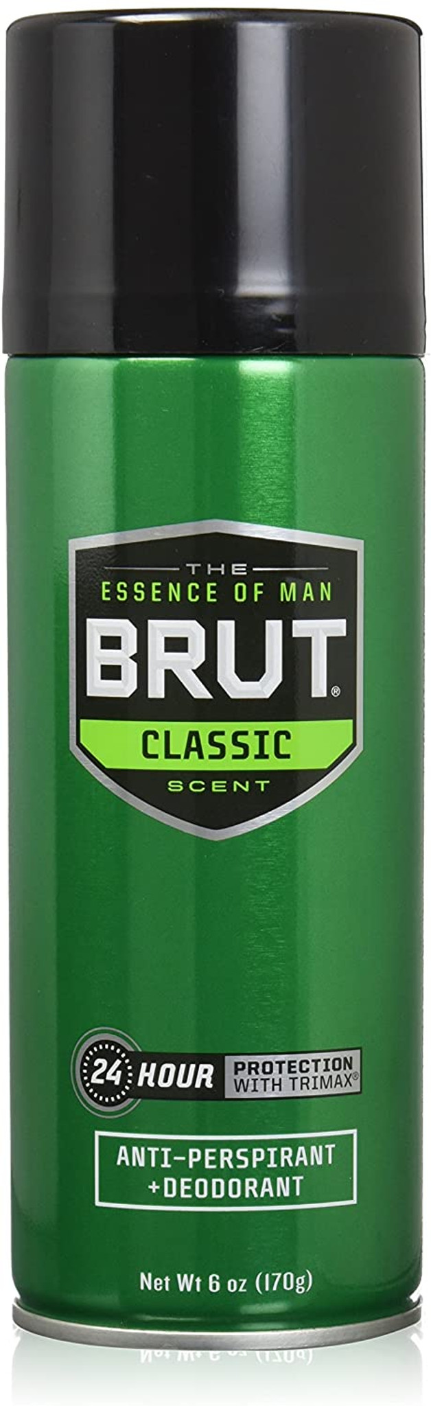 BL Brut Desodorante 6oz Aerosol Classic Scent (Antitranspirante) - Pacote  de 3 - drugupplystore.com