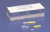 MCKDental Needle Monoject™ 27 Gauge 13/8 Inch Long Type Box Of 100