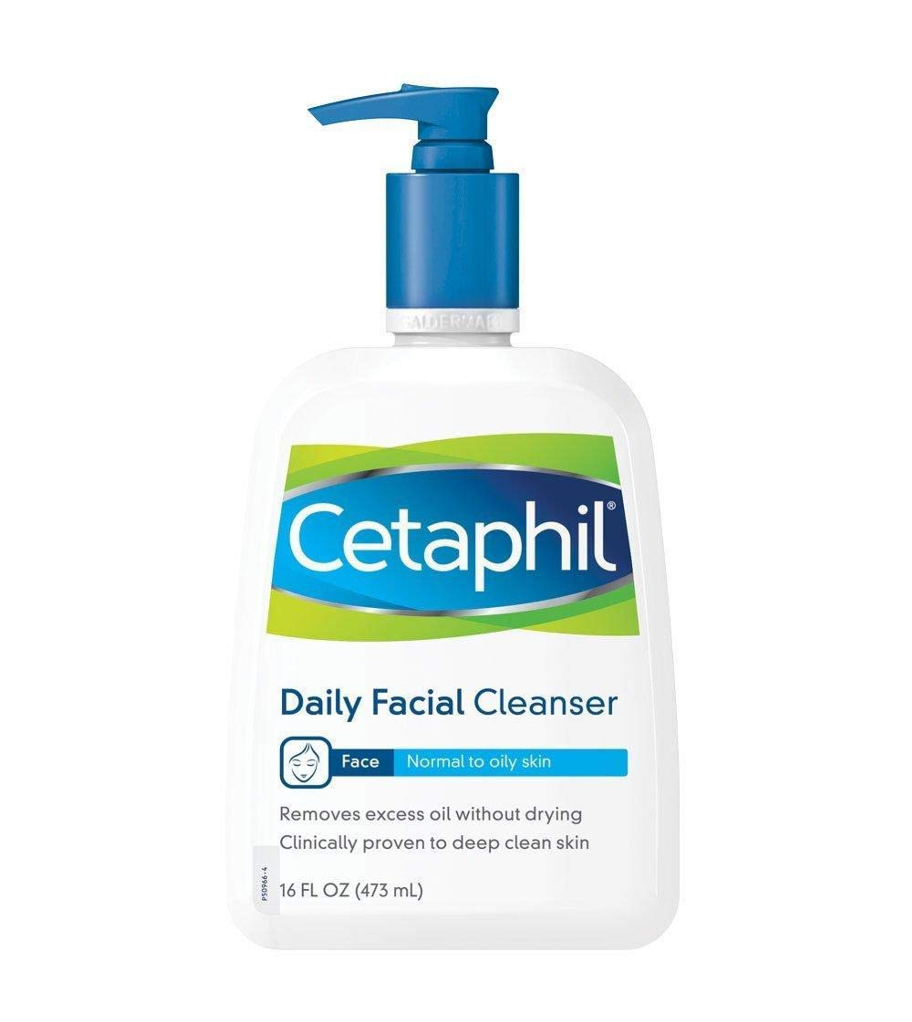 intellektuel ressource Valnød Cetaphil Daily Facial Cleanser 16 oz - drugsupplystore.com