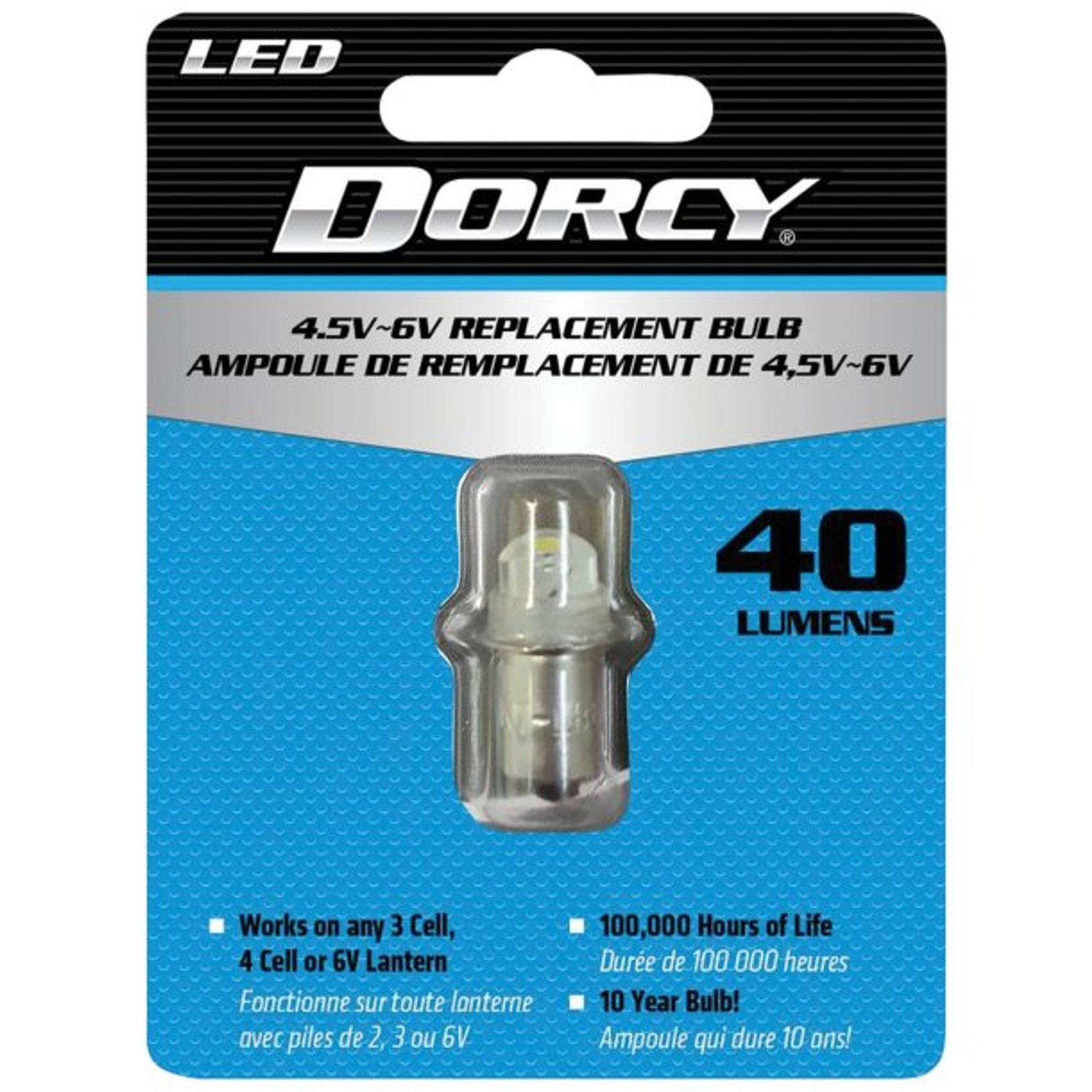 Dorcy 6V Floating LED Lantern