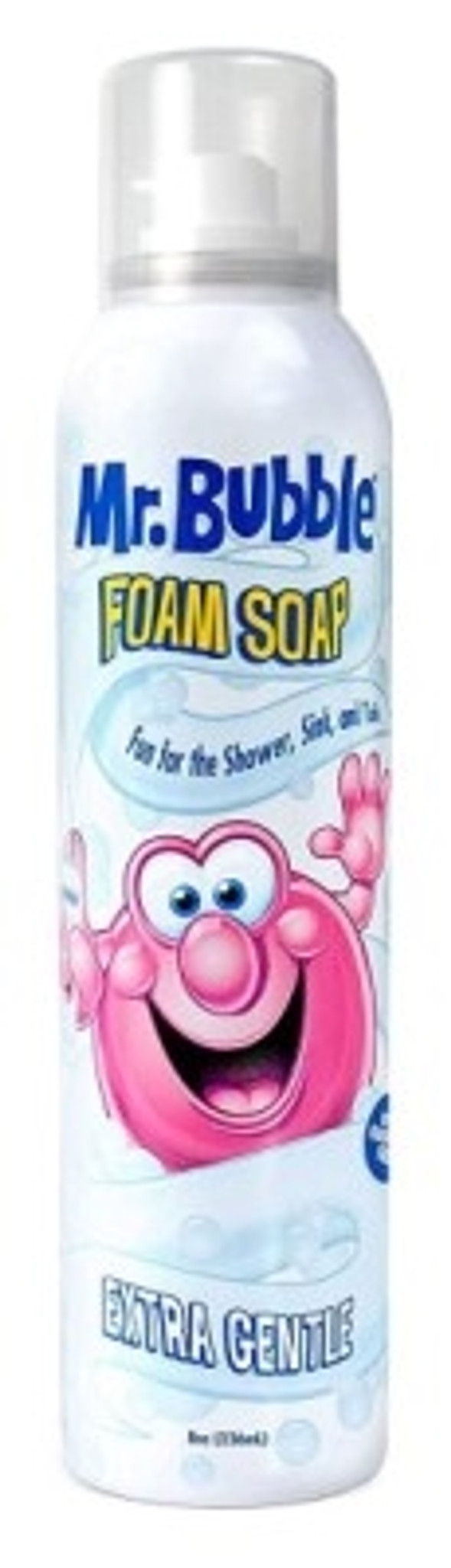 BL Mr Bubble Foam Soap Twin Pack Blueberry/Candy Apple 8oz - Pack