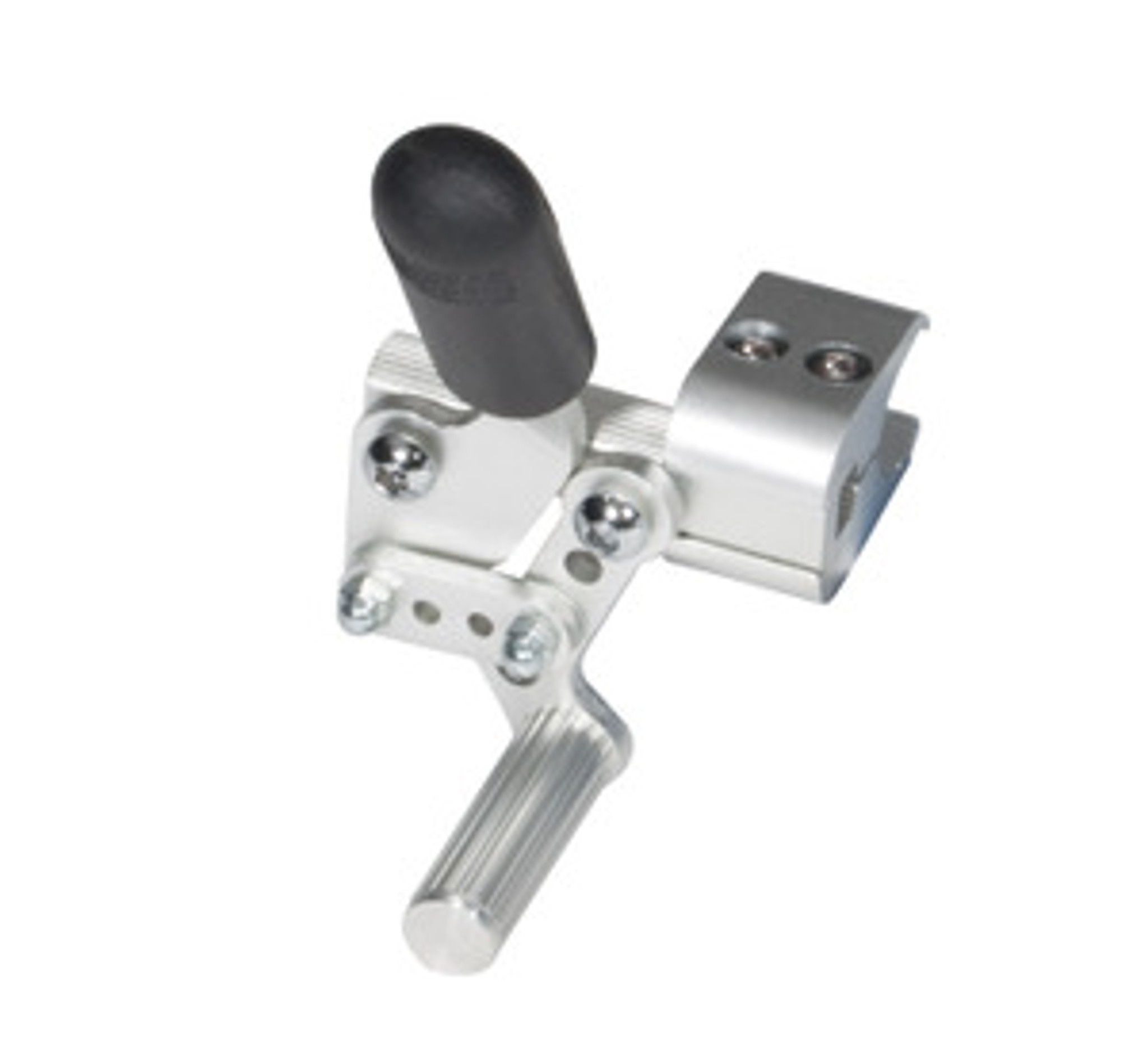 Drive Wheel Locks, Push to Lock Wheel Lock Assembly