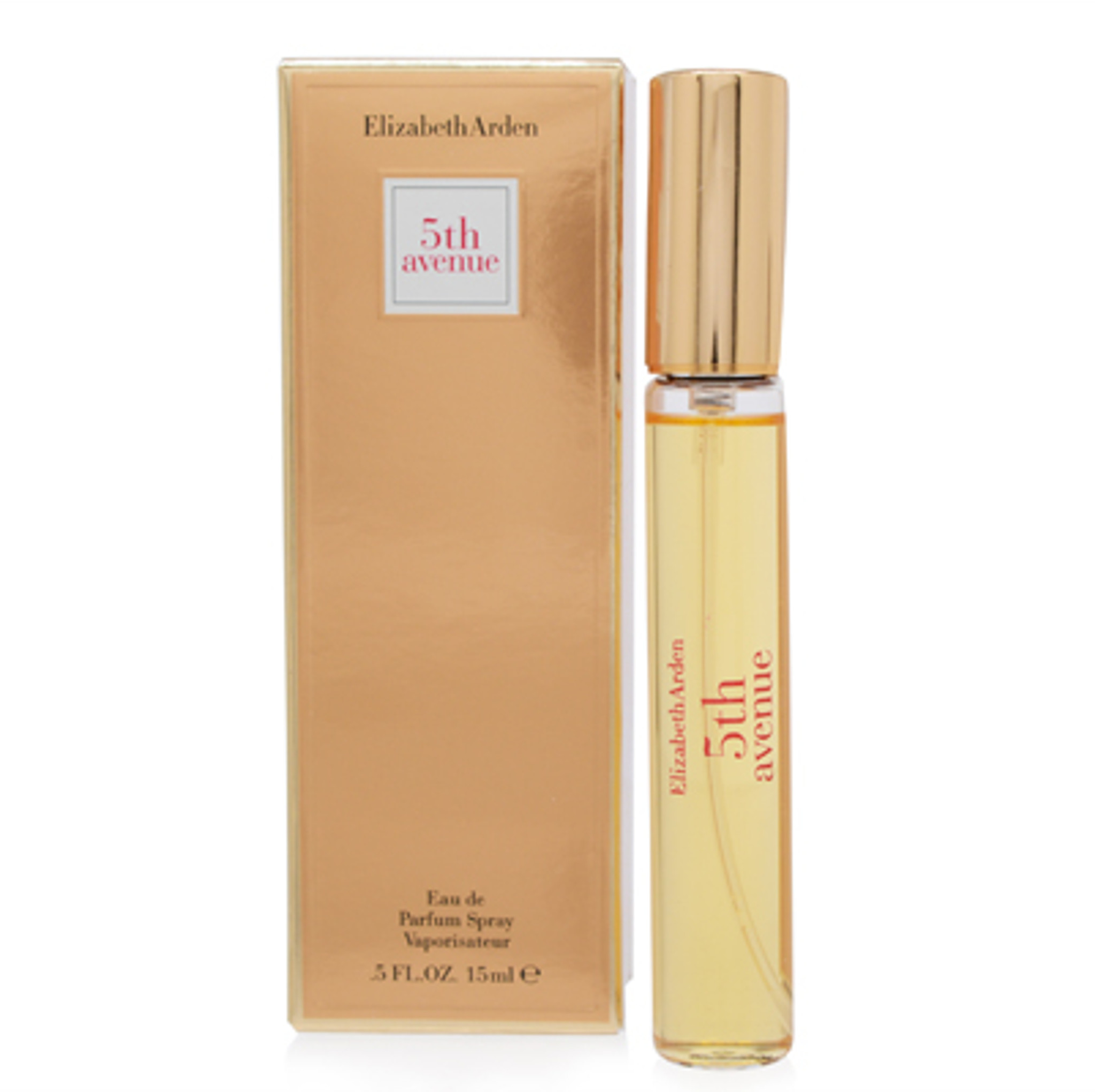 Fifth Avenue by Elizabeth Arden EDP Spray 0.5 OZ 15 ML W