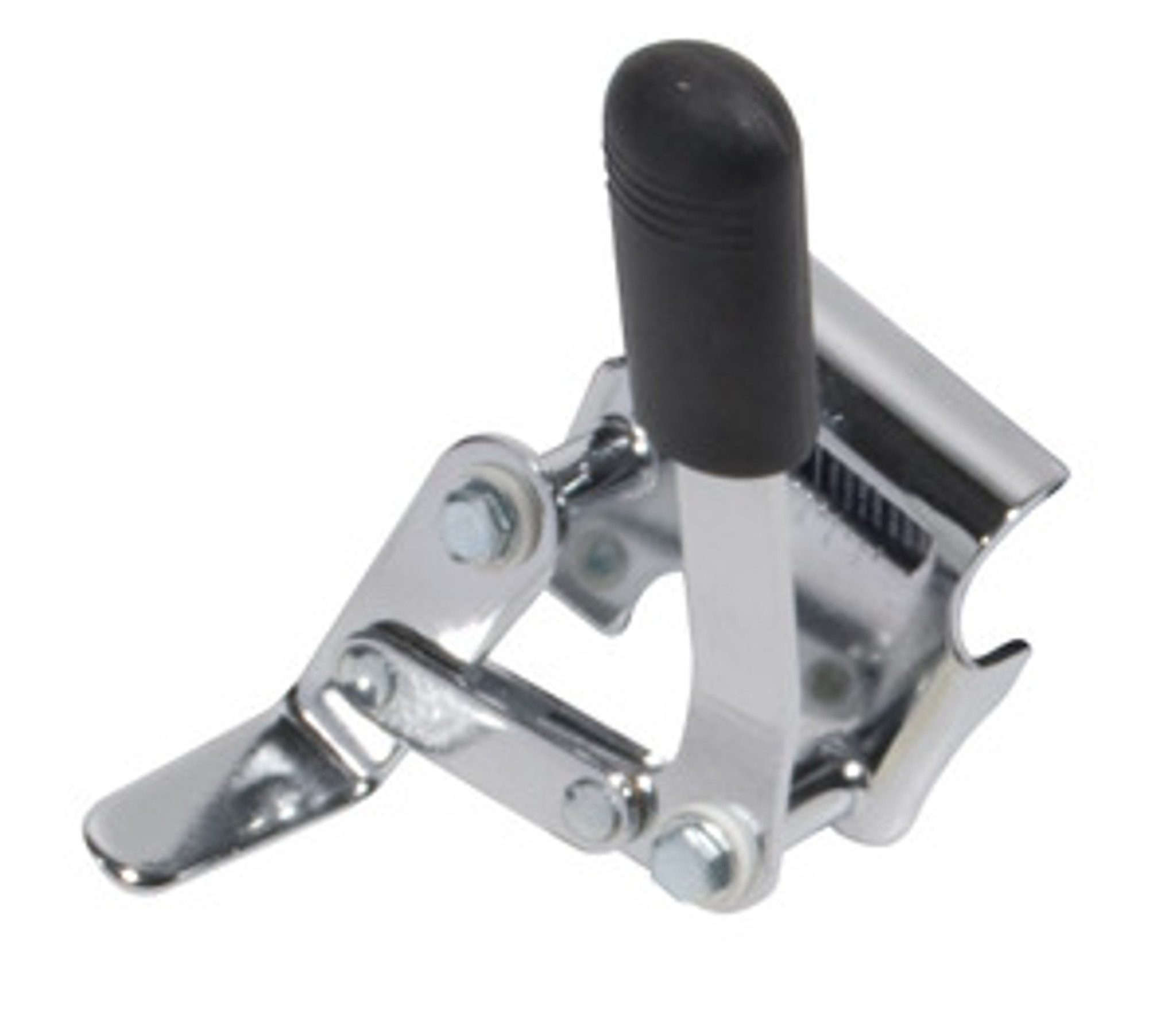 Drive Wheel Locks, Push to Lock Wheel Lock Assembly