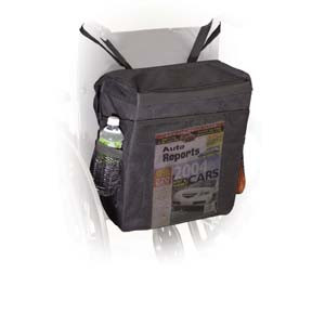 Drive Deluxe Wheelchair Carry Pouch Drive Deluxe