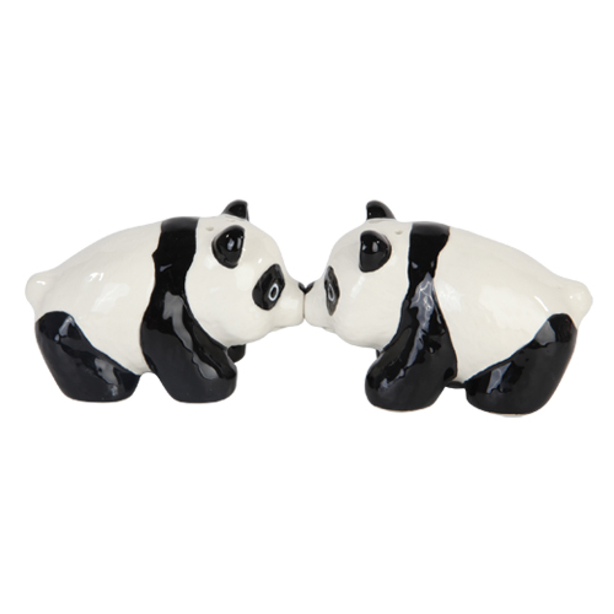 Panda Salt and Pepper Shakers