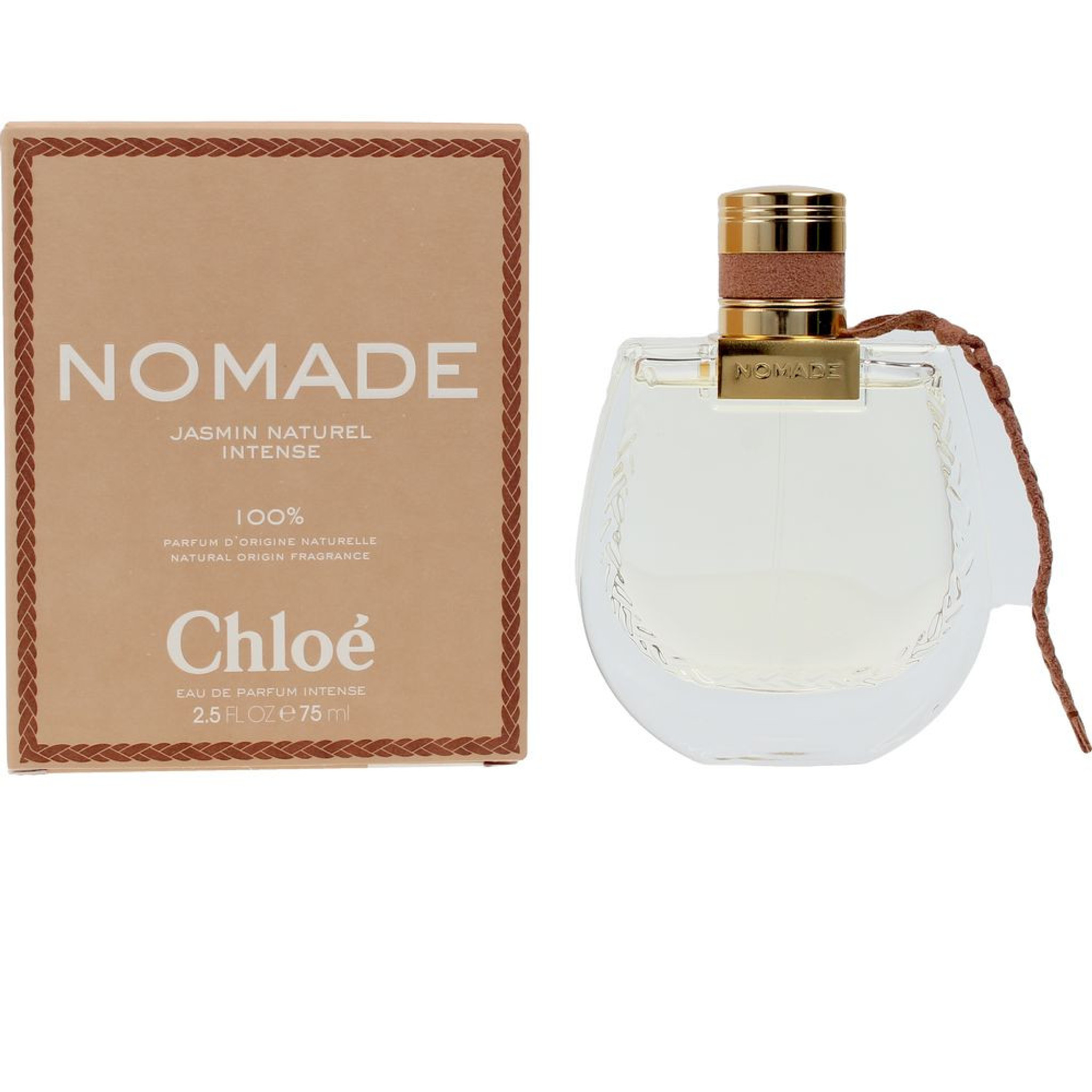 Nomade Jasmin Naturel Intense by Chloe EDP Spray Intense 2.5 OZ