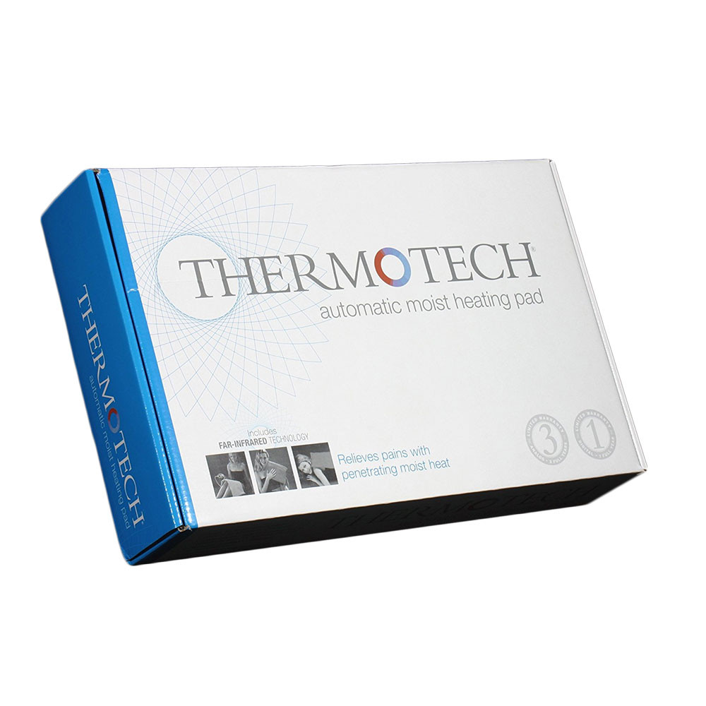 Thermotech Digital Medical Grade Heating Pad King PC