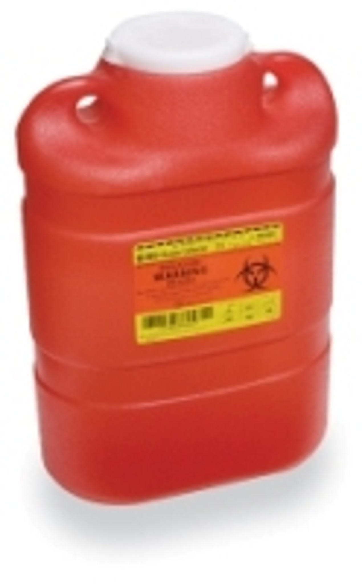 BD 8.2 Qt. Sharps Container 305490. Authorized dealer