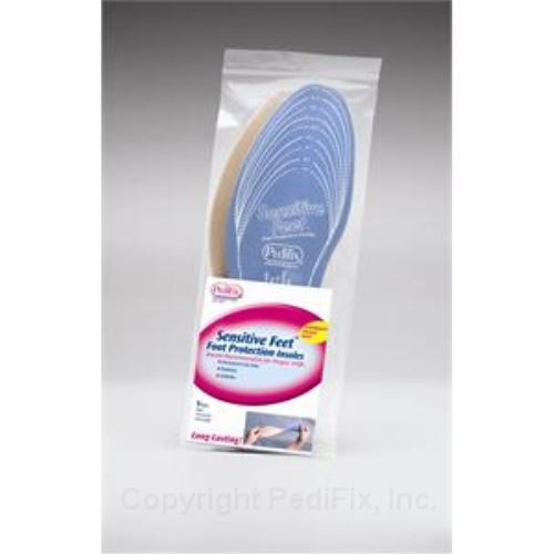 Pedifix Sensitive Feet Foot Protection Insoles