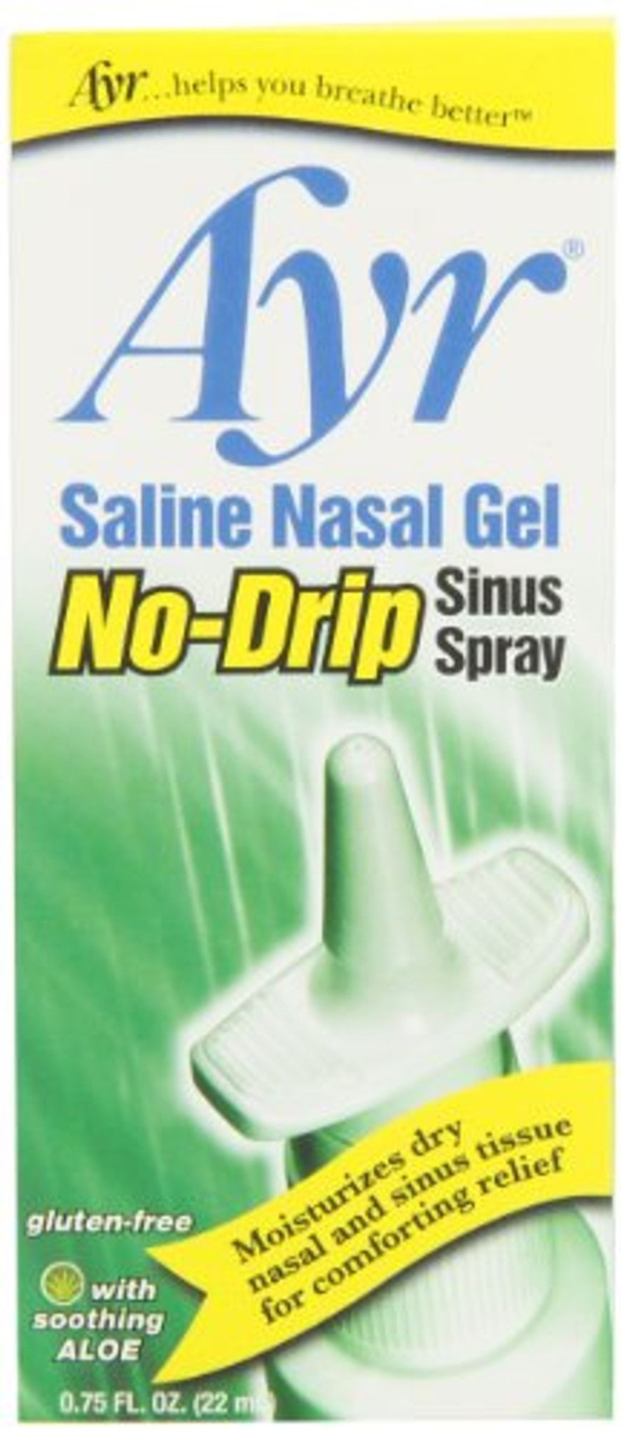 ayr saline nasal gel pregnancy