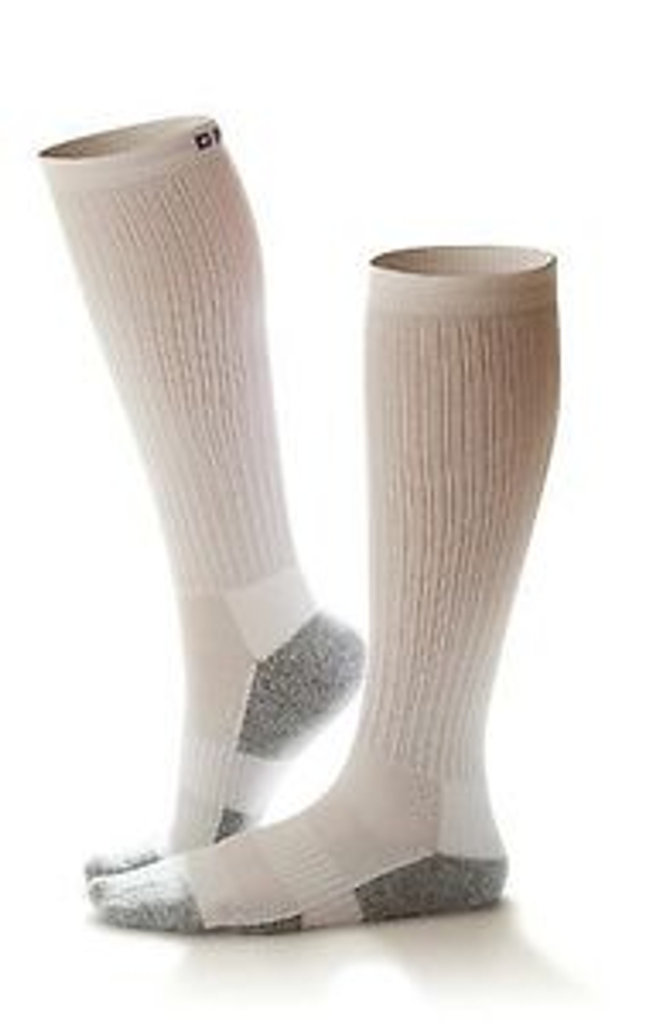 Dr Comfort 15-20 mmHg Compression Knee Diabetic Socks