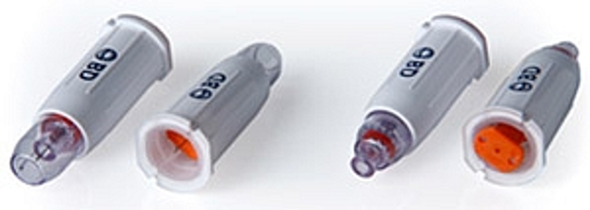 Aguja de seguridad para plumas de insulina BD AutoShield Duo