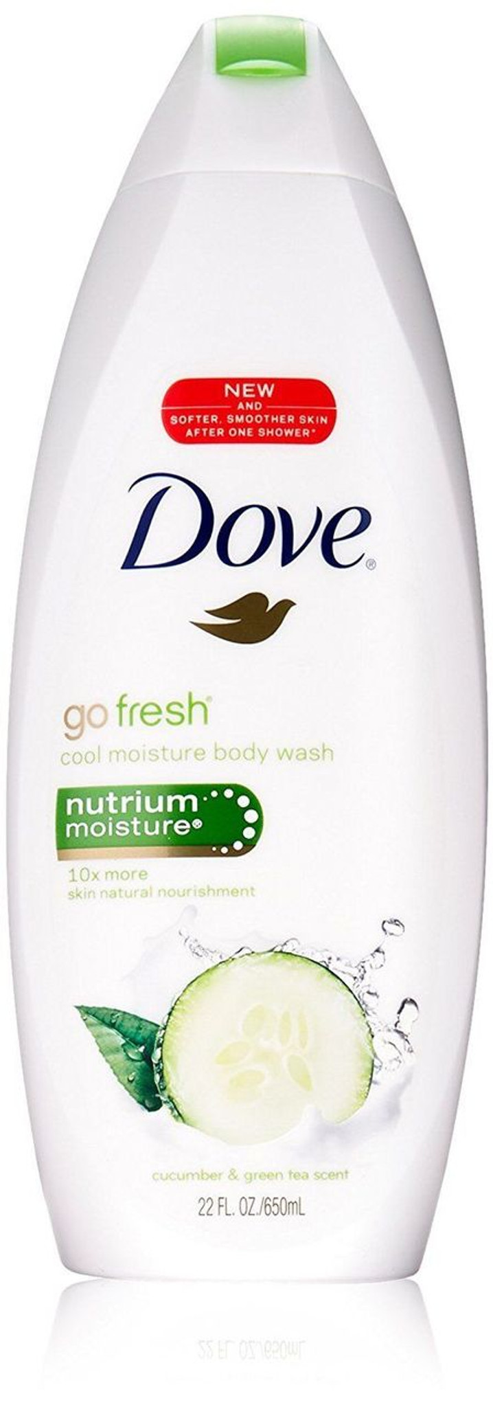 dove cool fresh body wash