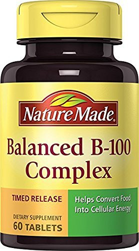 Nature Made Vitamin B 12 Timed Release 1000mcg 75 Tablets