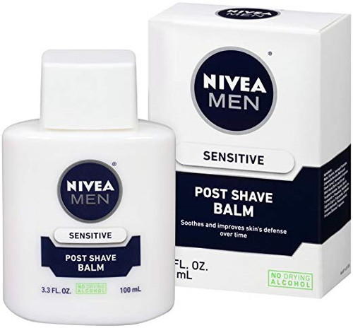 NIVEA_FOR_MEN_Sensitive_Post_Shave_Balm_3.3_oz_1
