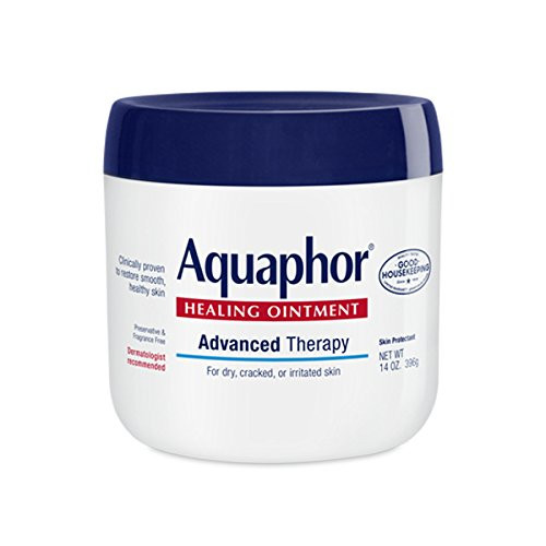 aquaphor healing ointment 1 14 oz & 1 3.5 oz