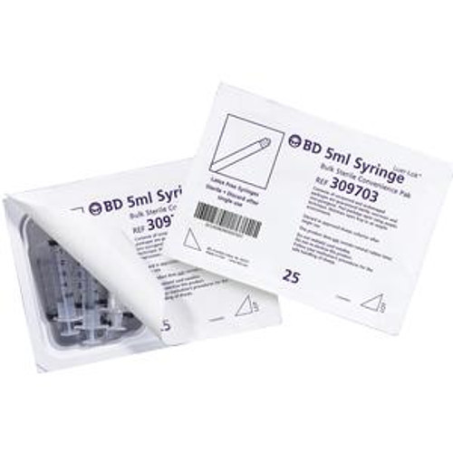 BD LuerLok™ Syringe Convenience Pack 10mL