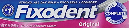 Fixodent_Cream_Size_2.4z_Fixodent_Denture_Adhesive_Cream_Original_2.4_Ounce_1