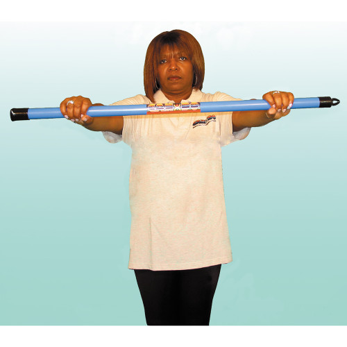 CANDO WEIGHT BAR, 10LBS