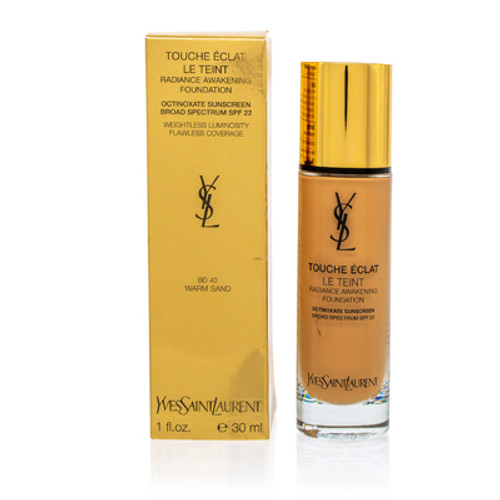 ysl touche eclat radiance awakening foundation