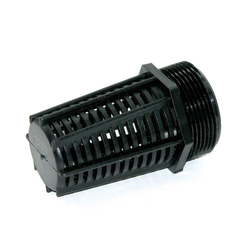 RA Threaded Bulkhead Screen - 1-1/2"