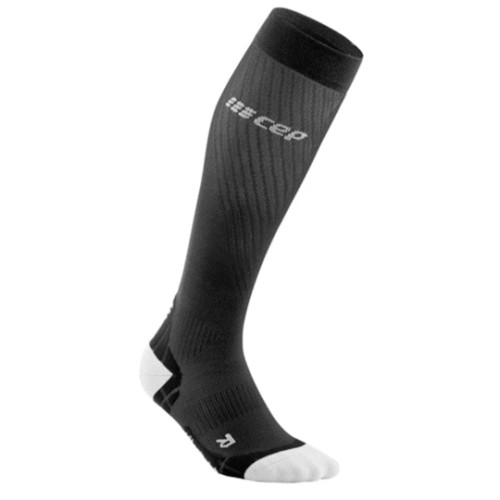 Mediven Medi CEP Women's Trail Merino Tall Compression Socks 20-30 mmHg ...