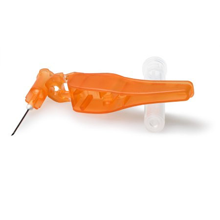 MCKHypodermic Needle McKesson Prevent® HT Hinged Safety Needle 25